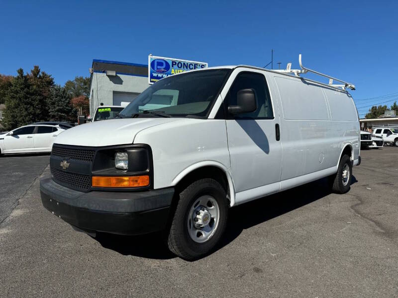 chevrolet express cargo 2016 1GCWGBFF6G1231017 image chevrolet express cargo 2016 1GCWGBFF6G1231017 image